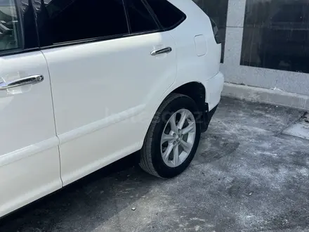 Lexus RX 350 2008 года за 8 200 000 тг. в Алматы – фото 27