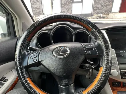Lexus RX 350 2008 года за 8 200 000 тг. в Алматы – фото 28