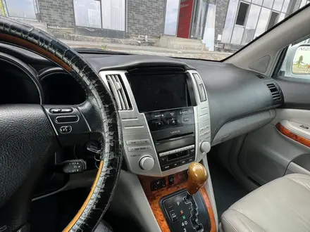 Lexus RX 350 2008 года за 8 200 000 тг. в Алматы – фото 29