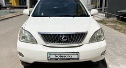 Lexus RX 350 2008 года за 8 200 000 тг. в Алматы – фото 3