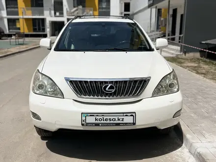 Lexus RX 350 2008 года за 8 200 000 тг. в Алматы – фото 3