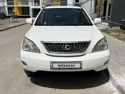 Lexus RX 350 2008 года за 8 200 000 тг. в Алматы – фото 2