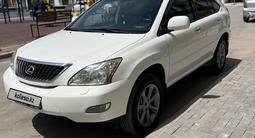 Lexus RX 350 2008 года за 8 200 000 тг. в Алматы – фото 5