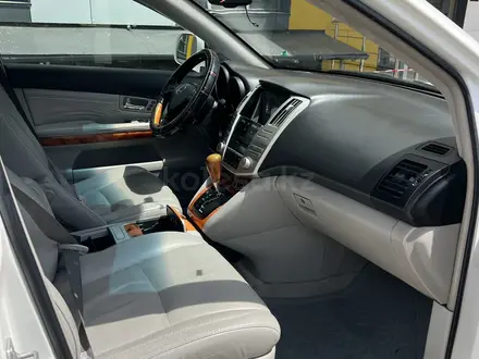 Lexus RX 350 2008 года за 8 200 000 тг. в Алматы – фото 7