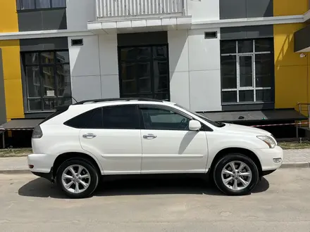 Lexus RX 350 2008 года за 8 200 000 тг. в Алматы – фото 8