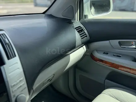 Lexus RX 350 2008 года за 8 200 000 тг. в Алматы – фото 10