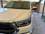 Toyota Hilux 2021 года за 20 500 000 тг. в Атырау – фото 2