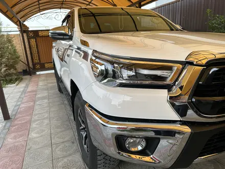 Toyota Hilux 2021 года за 20 500 000 тг. в Атырау – фото 3