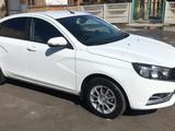 ВАЗ (Lada) Vesta 2018 года за 4 700 000 тг. в Усть-Каменогорск – фото 2