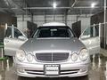 Mercedes-Benz E 320 2002 годаүшін5 600 000 тг. в Актобе – фото 9