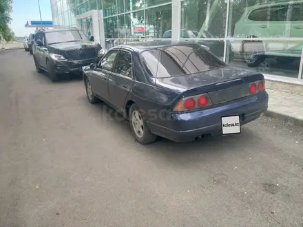 Nissan Skyline 1995 года за 1 650 000 тг. в Усть-Каменогорск – фото 9