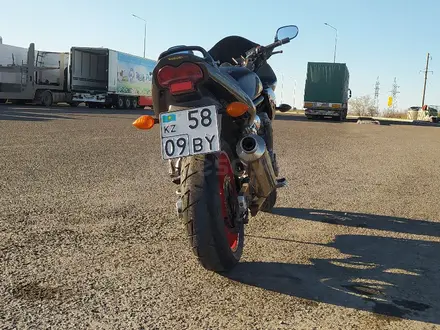 Suzuki  Bandit GSF 600 2001 года за 1 700 000 тг. в Караганда – фото 4