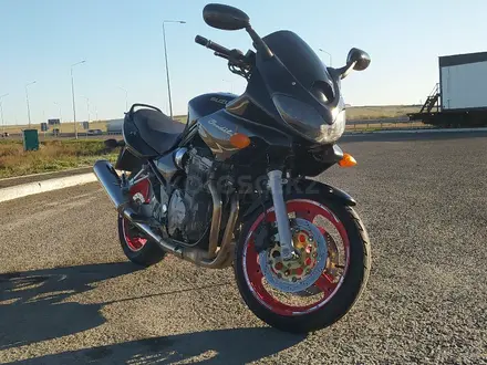 Suzuki  Bandit GSF 600 2001 года за 1 700 000 тг. в Караганда – фото 5