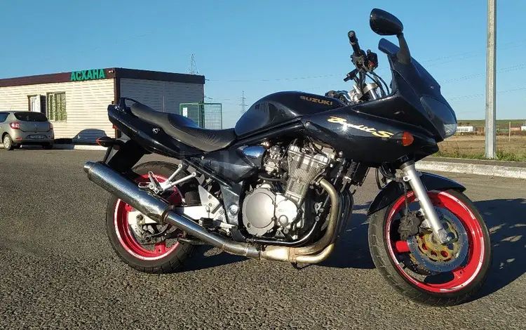Suzuki  Bandit GSF 600 2001 годаүшін1 700 000 тг. в Караганда