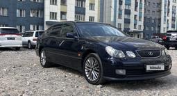 Lexus GS 300 2002 года за 4 500 000 тг. в Алматы