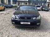 Lexus GS 300 2002 года за 5 000 000 тг. в Алматы – фото 2