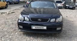 Lexus GS 300 2002 года за 4 500 000 тг. в Алматы – фото 2