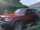 Nissan Patrol 1998 годаүшін4 000 000 тг. в Тараз – фото 3