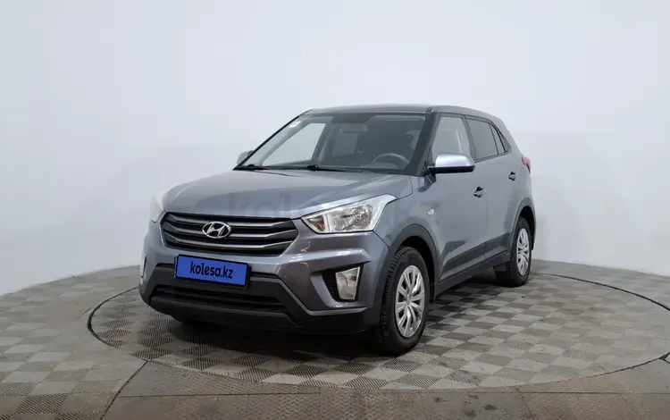 Hyundai Creta 2019 года за 7 500 000 тг. в Астана