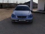 Mercedes-Benz C 240 2003 года за 4 500 000 тг. в Жанаозен – фото 3