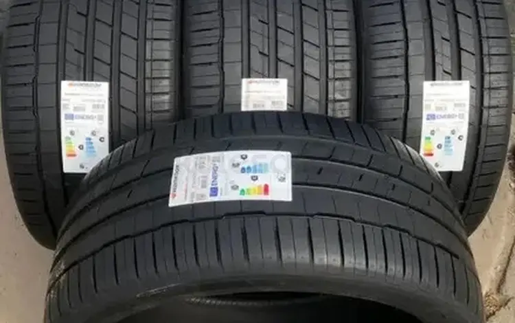 255/40R21 — 285/35R21 Hankook Ventus K127 за 620 000 тг. в Астана