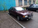 Audi 80 1990 года за 700 000 тг. в Костанай – фото 2