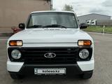 ВАЗ (Lada) Lada 2121 2019 года за 4 650 000 тг. в Алматы – фото 2