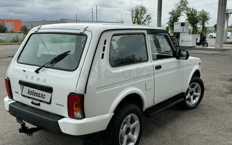 ВАЗ (Lada) Lada 2121 2019 года за 4 650 000 тг. в Алматы