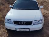 Audi A6 1997 годаүшін2 400 000 тг. в Актобе