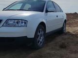 Audi A6 1997 годаүшін2 400 000 тг. в Актобе – фото 4