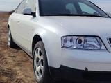 Audi A6 1997 годаүшін2 400 000 тг. в Актобе – фото 3