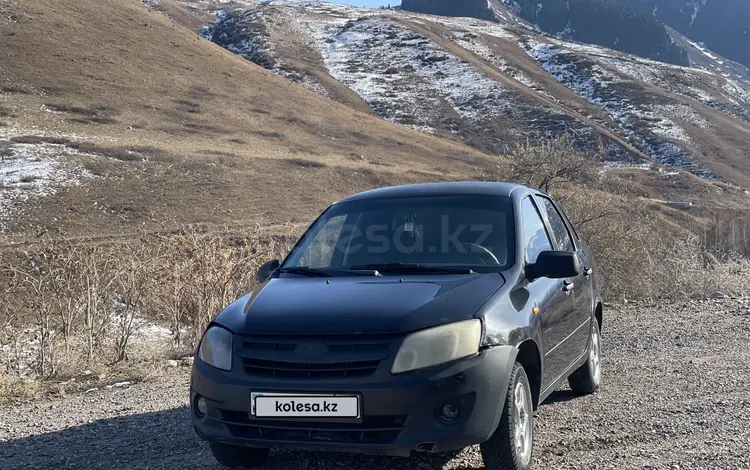 ВАЗ (Lada) Granta 2190 2012 года за 1 300 000 тг. в Алматы