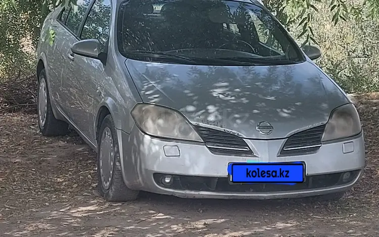 Nissan Primera 2003 года за 1 950 000 тг. в Тараз