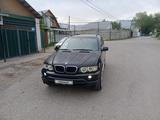 BMW X5 2003 года за 5 500 000 тг. в Алматы