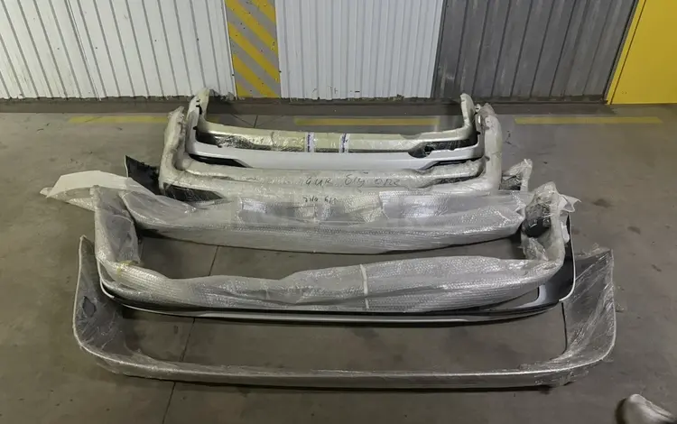 Задняя юбка обвес бу оригинал за 120 000 тг. в Алматы