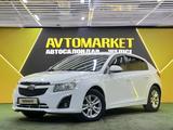 Chevrolet Cruze 2013 года за 3 900 000 тг. в Астана