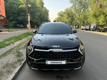 Kia Sportage 2024 года за 18 500 000 тг. в Алматы – фото 15