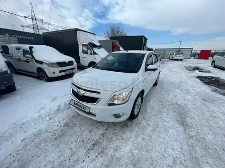 Chevrolet Cobalt 2022 года за 5 392 000 тг. в Алматы – фото 3