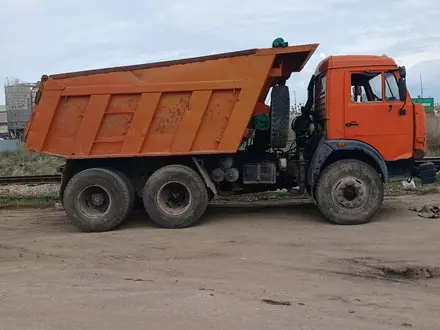 КамАЗ  65115 2007 года за 6 500 000 тг. в Астана – фото 2