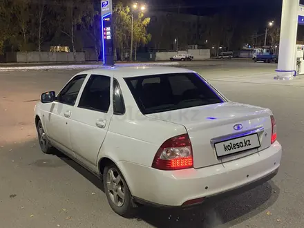 ВАЗ (Lada) Priora 2170 2014 года за 2 800 000 тг. в Усть-Каменогорск – фото 4