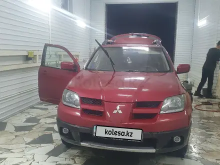 Mitsubishi Outlander 2003 года за 4 500 000 тг. в Айтеке би – фото 2