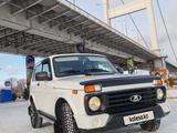 ВАЗ (Lada) Lada 2121 2021 года за 5 900 000 тг. в Семей – фото 4