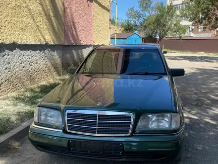 Mercedes-Benz C 280 1994 года за 3 000 000 тг. в Алматы – фото 11