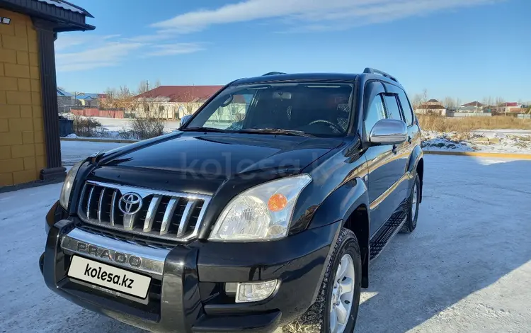 Toyota Land Cruiser Prado 2008 года за 10 000 000 тг. в Актобе