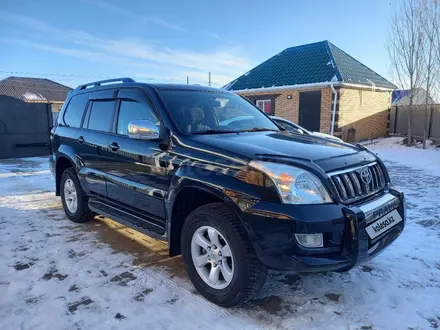 Toyota Land Cruiser Prado 2008 года за 10 000 000 тг. в Актобе – фото 2