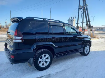 Toyota Land Cruiser Prado 2008 года за 10 000 000 тг. в Актобе – фото 7