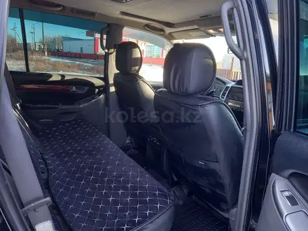 Toyota Land Cruiser Prado 2008 года за 10 000 000 тг. в Актобе – фото 8