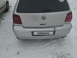 Volkswagen Polo 2000 годаүшін1 750 000 тг. в Актобе – фото 3