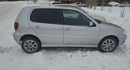 Volkswagen Polo 2000 годаүшін1 750 000 тг. в Актобе – фото 4