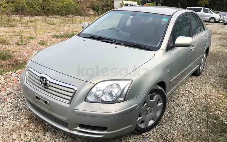 Toyota Avensis 2004 года за 10 000 тг. в Алматы